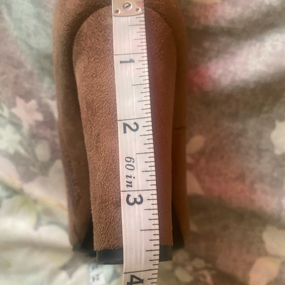 Top Moda Heel Boots - Picture 6 of 6